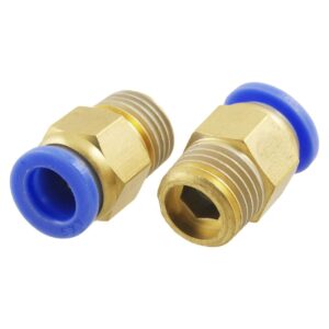 Ống dẫn khí và đầu nối nhanh