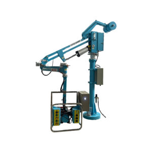 Thiết bị nâng khí nén