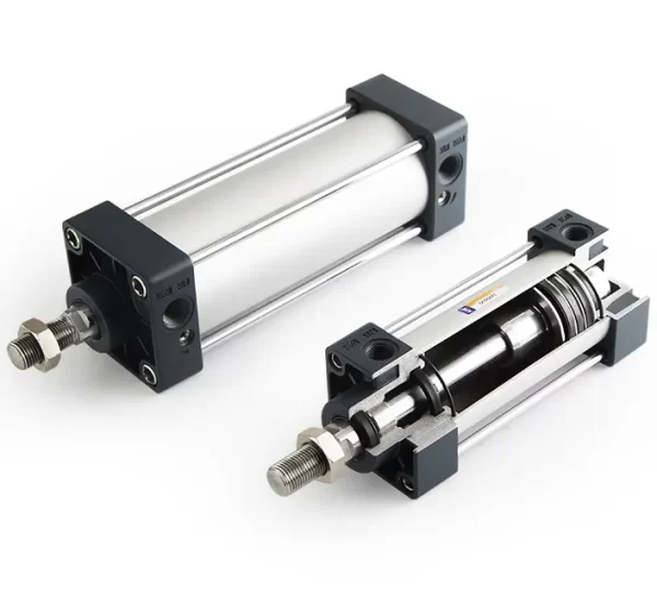 Ống dẫn khí và đầu nối nhanh - Ảnh 4